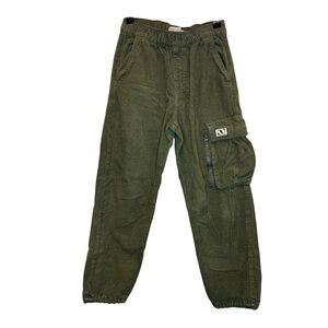 EUC - Kids Zara Textured Pants - sz 10